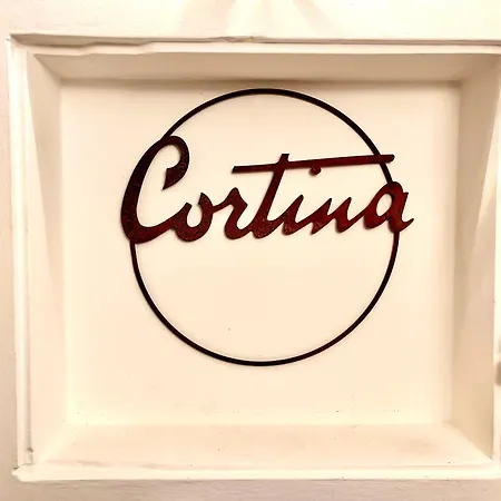 아파트 Cortina Relax 코르티나 담페조