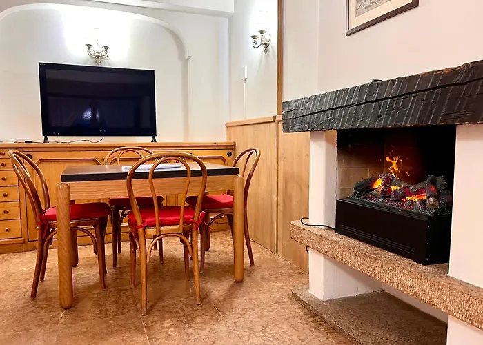 아파트 Cortina Relax 코르티나 담페조