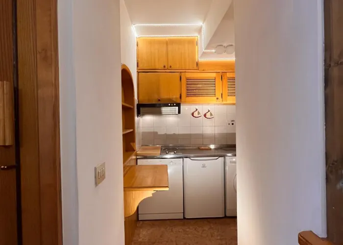 Cortina Relax 아파트 코르티나 담페조