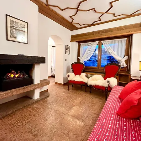 Cortina Relax Apartament Cortina dʼAmpezzo