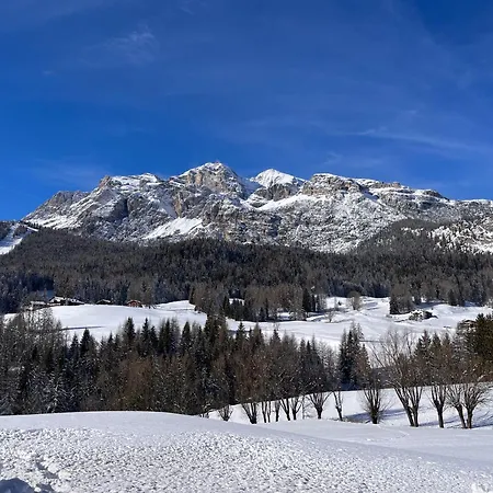 Cortina Relax Apartament Cortina dʼAmpezzo