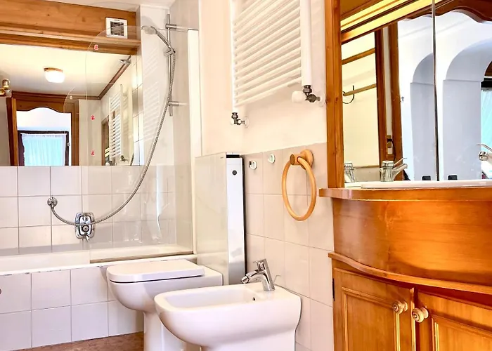 דירה Cortina Relax *