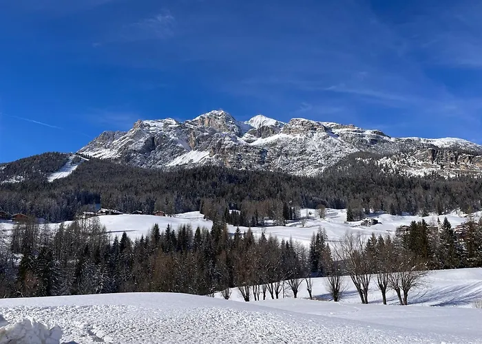 Cortina Relax Διαμέρισμα Κορτίνα Ντ' Αμπέτσο